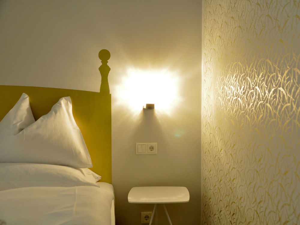 Graetzlhotel Karmelitermarkt 3* Wiedeń