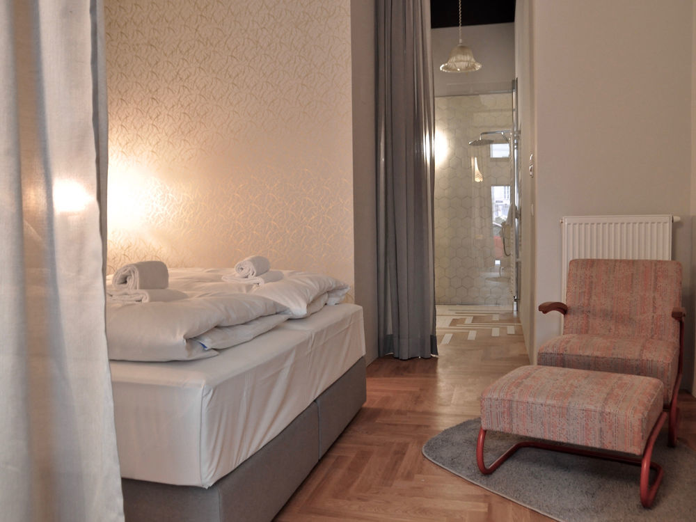Hotel Graetzlhotel Karmelitermarkt Wiedeń