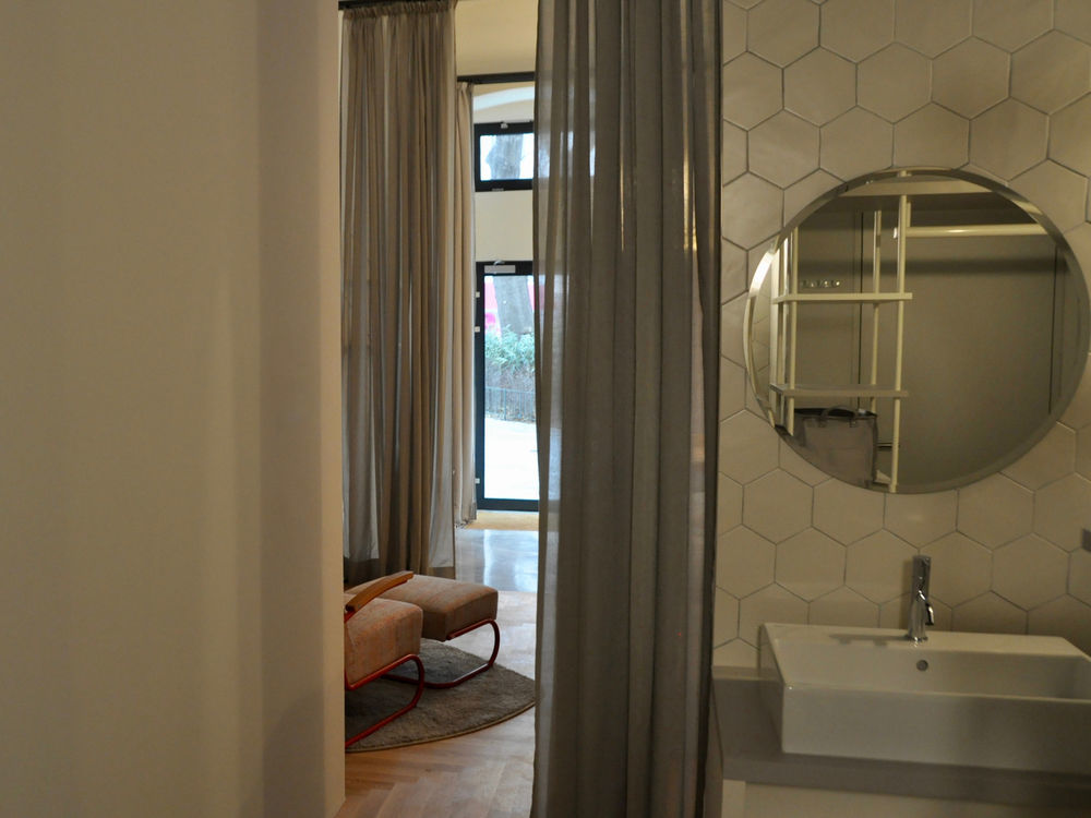 Graetzlhotel Karmelitermarkt Vienna