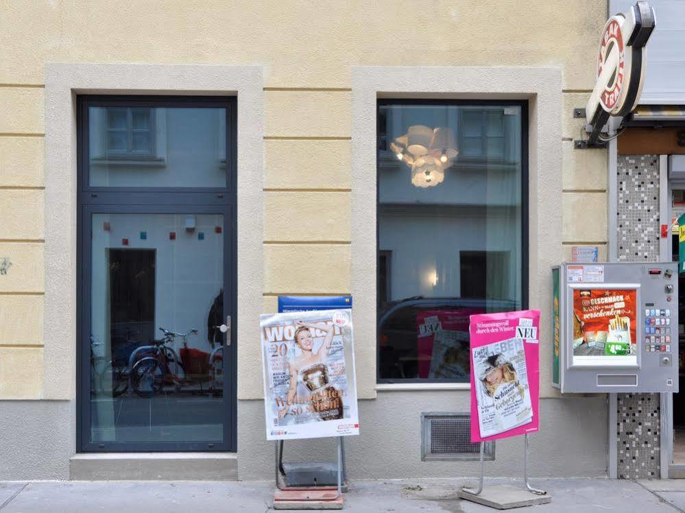 Graetzlhotel Karmelitermarkt 3* Viena